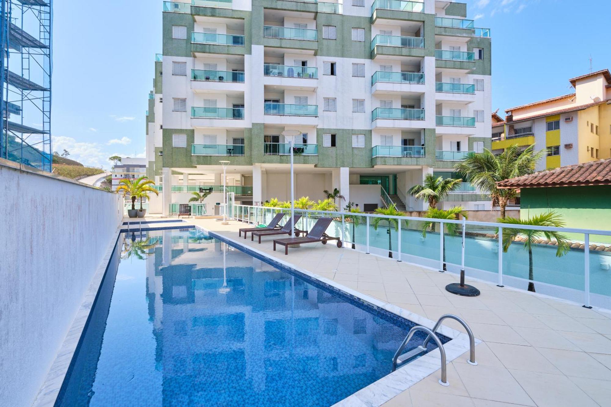 Apartamento de 2 Quartos